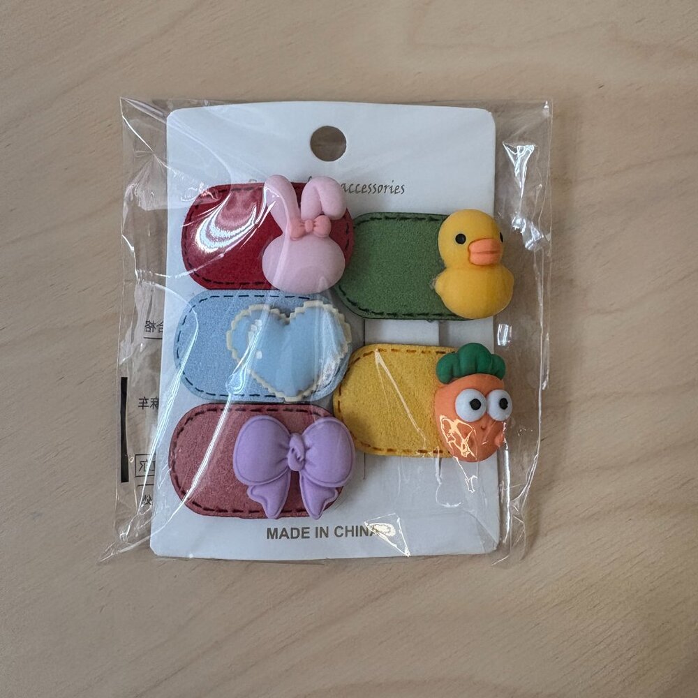 Baby Kid Hair Clips